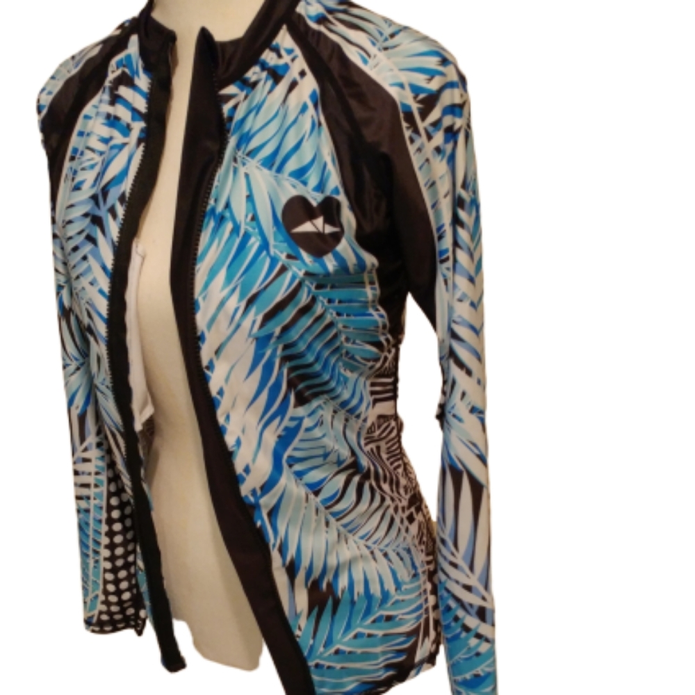 S Bart Active Wear Jacket - image 4